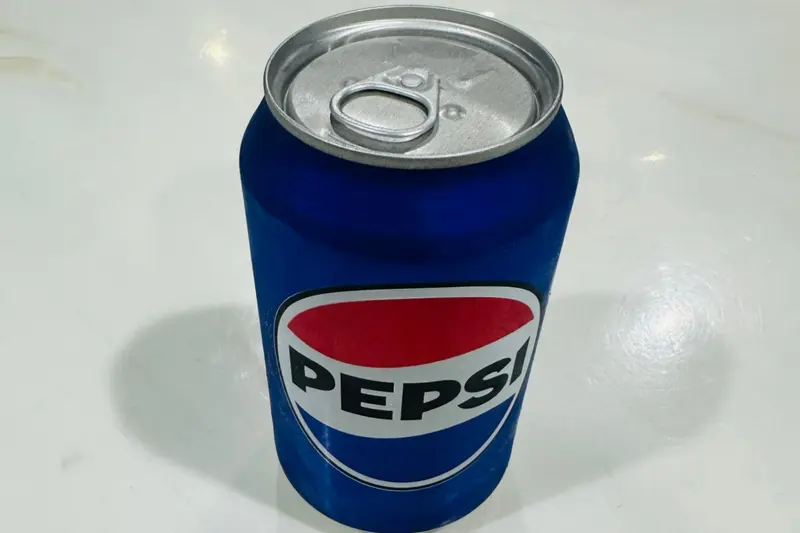 Pepsi Can